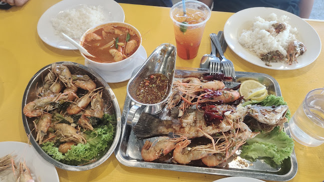 Opinii despre Siakap Garing Cili Songkhla în Kuala Dungun - Gastronomi dan perhotelan