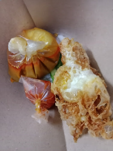 Restoran Seindah Mee Udang - Gastronomi dan perhotelan