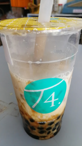 Comentarii opinii despre T4 Senadin 清茶达人, Bubble tea shop