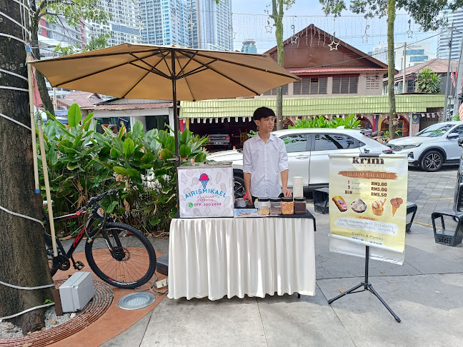AIRISMIKAEL ICECREAM NO1 KAMPUNG BARU - Kuala Lumpur