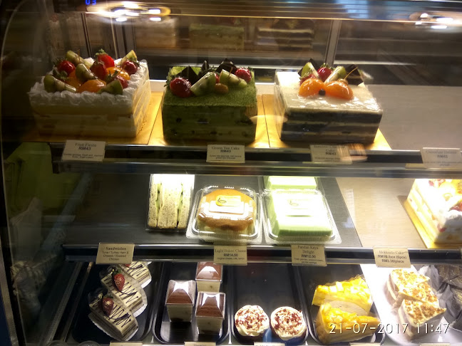 JANS Patisserie - Gastronomi dan perhotelan