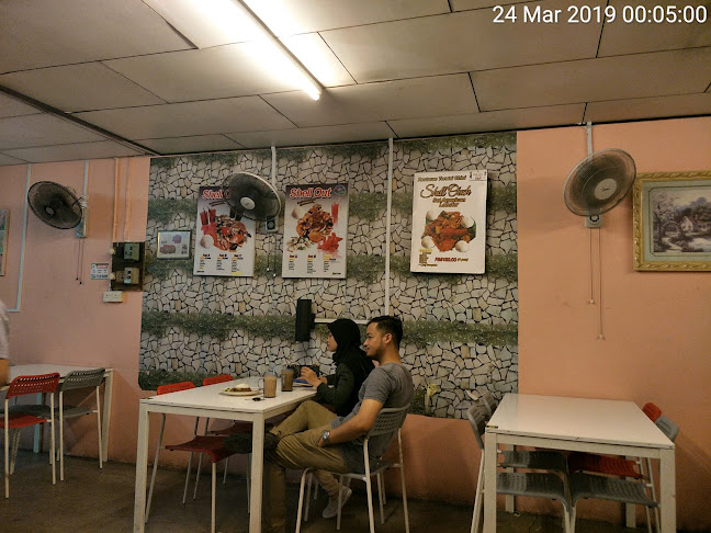 TCSO ShellOut - Gastronomi dan perhotelan