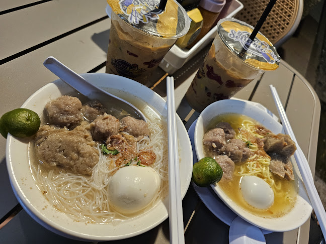 BAKSO SENARIO - Gastronomi dan perhotelan