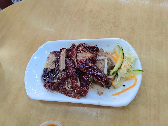 Tian Lai Kopitiam aka Kedai Kopi Aik Chooi - Gastronomi dan perhotelan