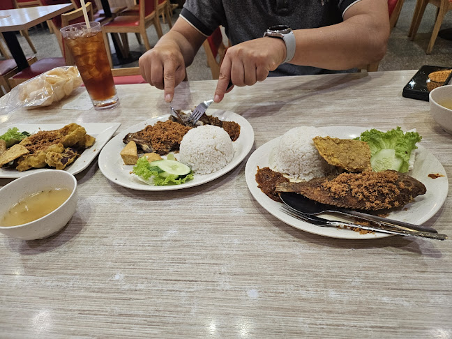 Penyet Express - Sunway Pyramid