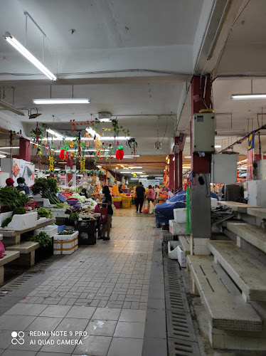 Pasar Besar Jalan Othman - Gastronomi dan perhotelan