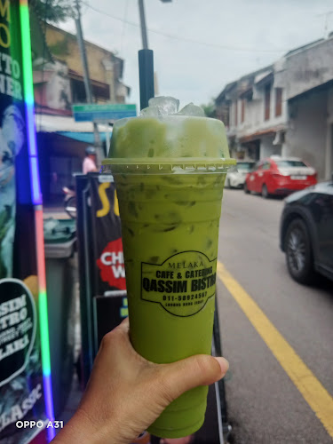 The Vibe Cafe Riverside Melaka