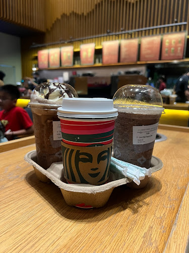 Starbucks DT Malim Jaya - Melaka