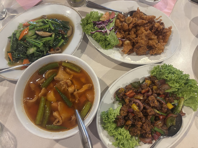 Opinii despre THE GRILL AT SAMILA RESTAURANT în Alor Setar - Gastronomi dan perhotelan