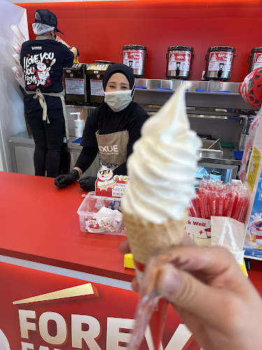 Opinii despre Mixue Bandar Sunway în Petaling Jaya - Gastronomi dan perhotelan