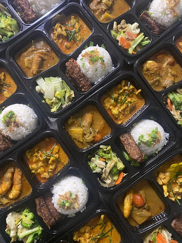 W Kitchen Penang Catering - Gastronomi dan perhotelan