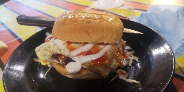 Comentarii opinii despre Burger Uncle Joe