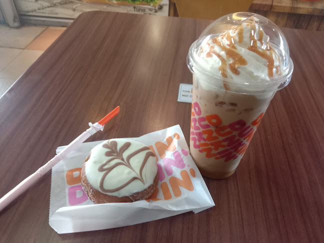 Opinii despre Dunkin' Donuts @ LRT Taman Jaya în Petaling Jaya - Gastronomi dan perhotelan