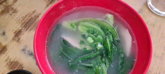 Comentarii opinii despre Kedai Kopi Kwong Hong