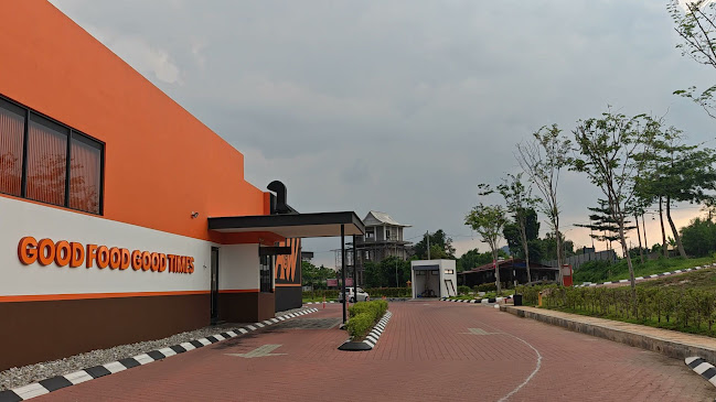 A&W • Sunway City Ipoh - Ulu Kinta