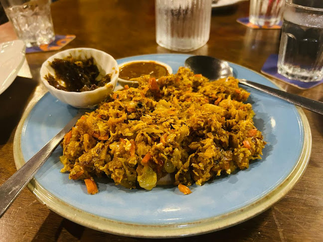 KANDY RESTOBAR - Gastronomi dan perhotelan