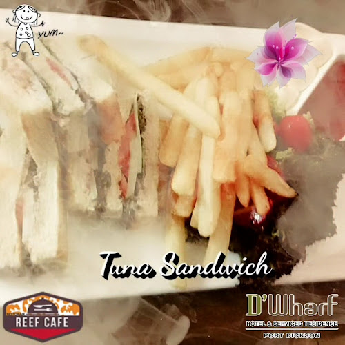 Reef Cafe@D'Wharf Hotel