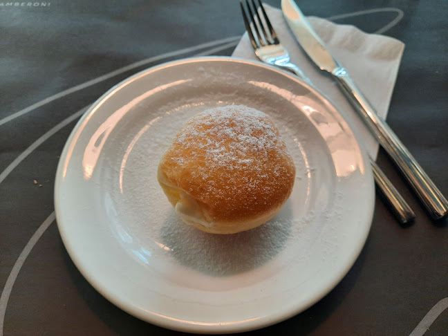 Comentarii opinii despre Osteria Gamberoni