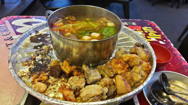 Comentarii opinii despre Api Api Steamboat and Grill