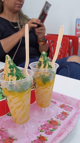 Mokti's Raub - Ice Cream Gula Apong - Raub