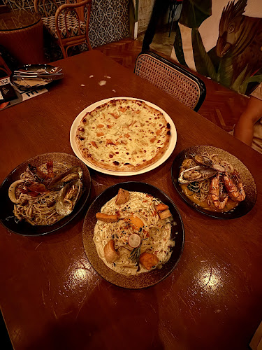 Reggae Cafe Penang - Gastronomi dan perhotelan