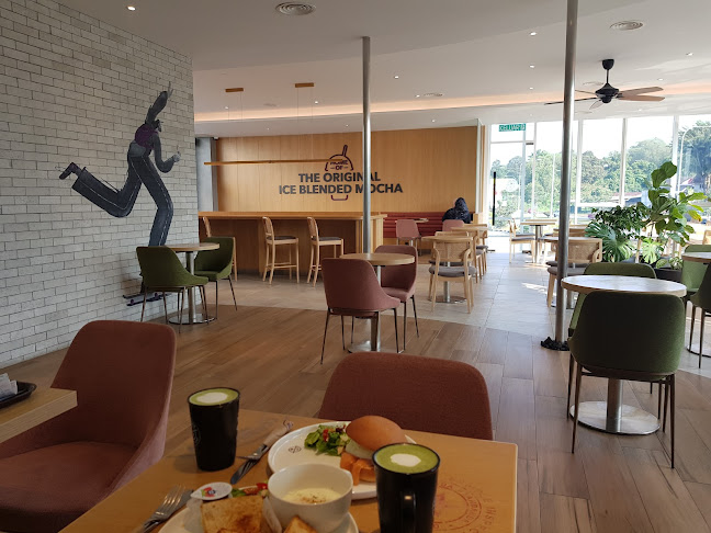 The Coffee Bean & Tea Leaf