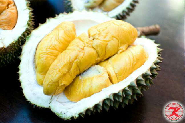 Sugar society & Cendol durian Armenian Street Art