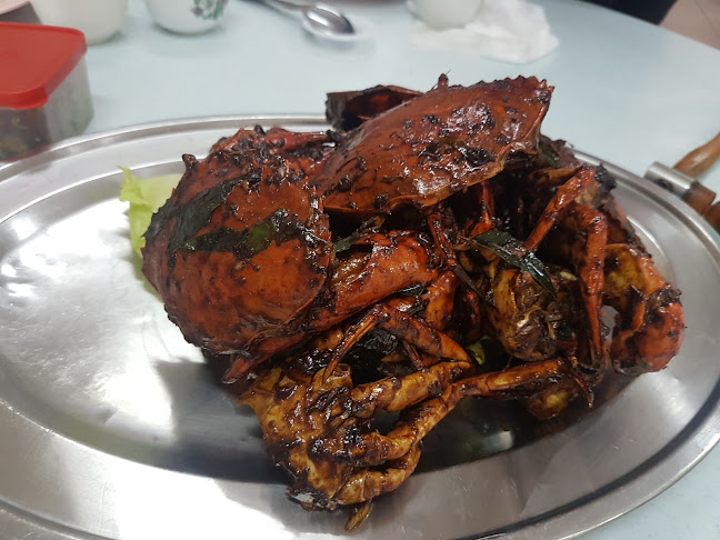 Comentarii opinii despre Restoran Makanan Laut Pasir Penambang