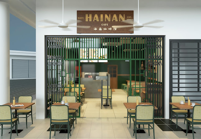 Hainan Cafe Bintulu