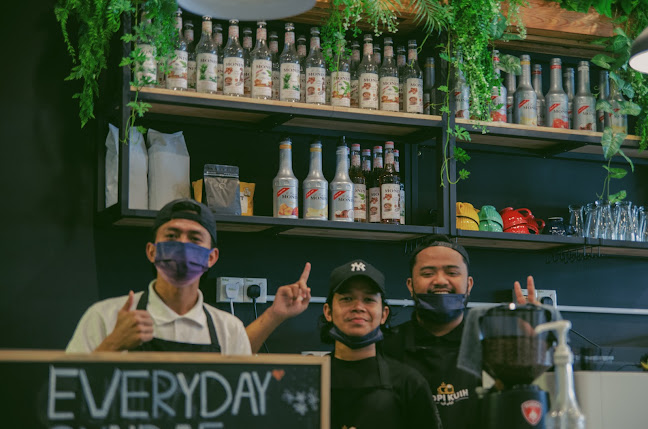 Comentarii opinii despre kopikuih cafe