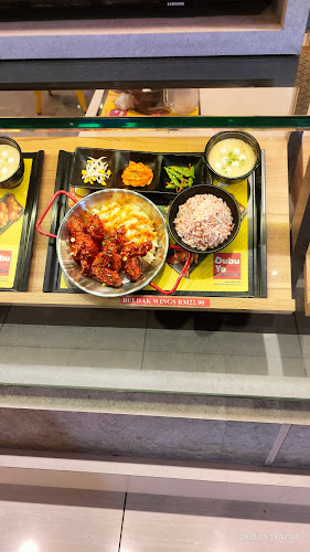 Opinii despre DubuYo Mini @ Central Aman Mall în Alor Setar - Gastronomi dan perhotelan