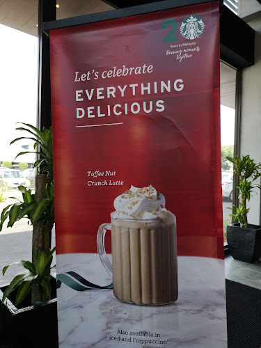 Comentarii opinii despre Starbucks DT Malim Jaya