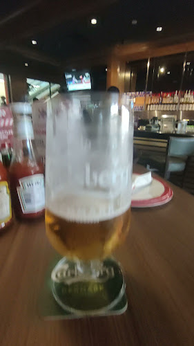 TGI Fridays | 1 Utama • Old Wing - Gastronomi dan perhotelan