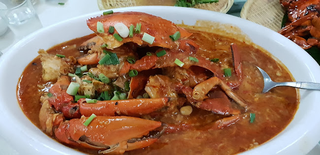 Restoran Makanan Laut Crab House