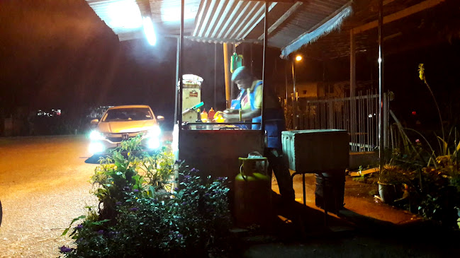 Larut Malam Burger Stall - Gopeng