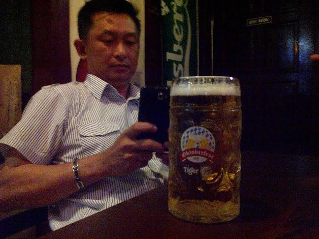 Rueben's Bistro and Pub - Subang Jaya