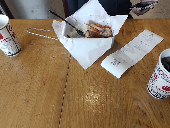 4Fingers Crispy Chicken Gurney Paragon - George Town