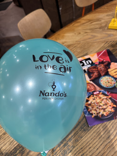 Opinii despre Nando's | ÆOÑ Mall Shah Alam în Shah Alam - Gastronomi dan perhotelan