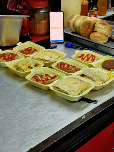 Comentarii opinii despre MUAZSS BURGER - TAMAN PELANGI