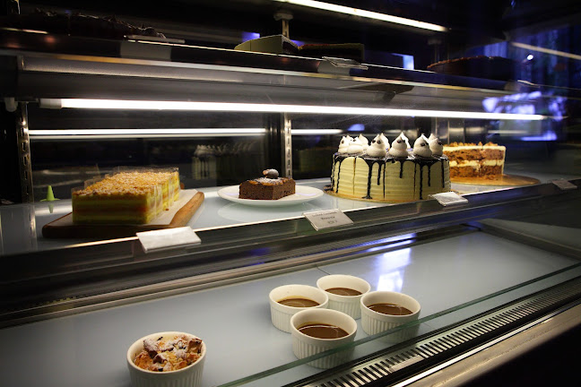 Frisky Goat Bakery Cafe