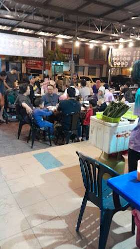 Restoran Medan Ikan Bakar Ipoh Warisan Maktokwan - Gastronomi dan perhotelan