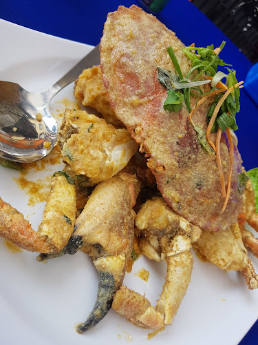 Comentarii opinii despre Ibrahim's Fatty Crab