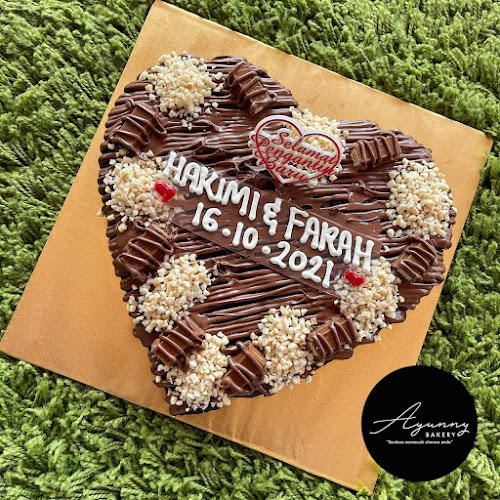Ayunny Bakery - Gastronomi dan perhotelan