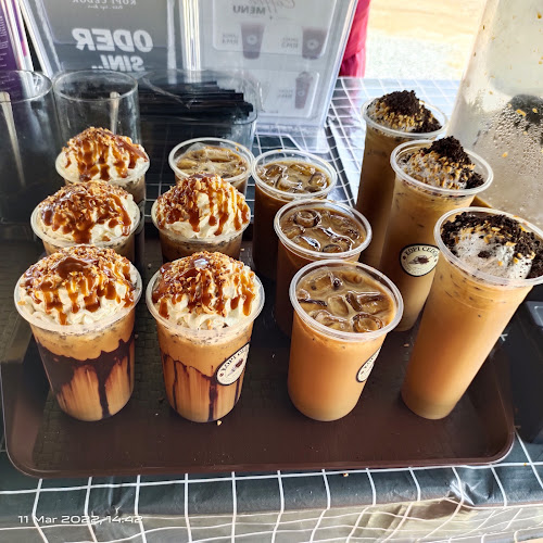 Opinii despre KOPI CEDOK LENGGONG în Lenggong - Gastronomi dan perhotelan