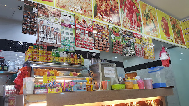 Comentarii opinii despre Restoran Ibrahim Maju • Royal MDT