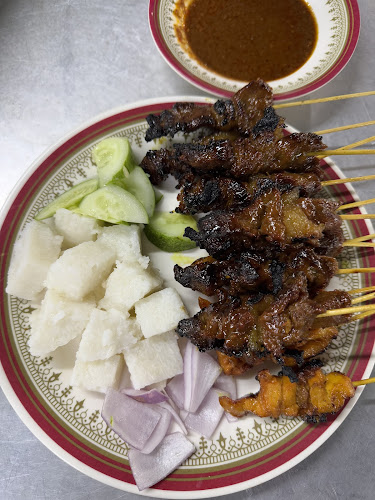 Din Satay Kampung Baru Kuala Lumpur