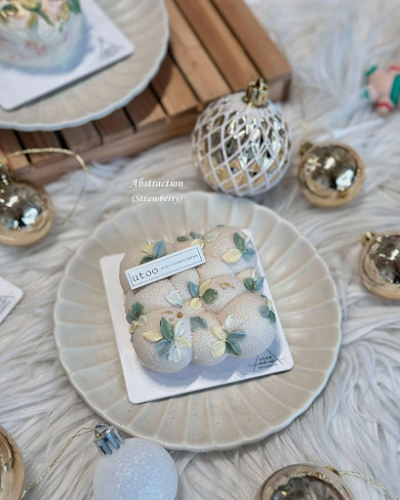 Utoo Boho Cafe & Patisserie - George Town