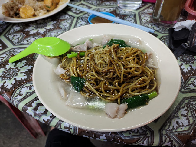 Kedai kopi Good Brother - Labuan