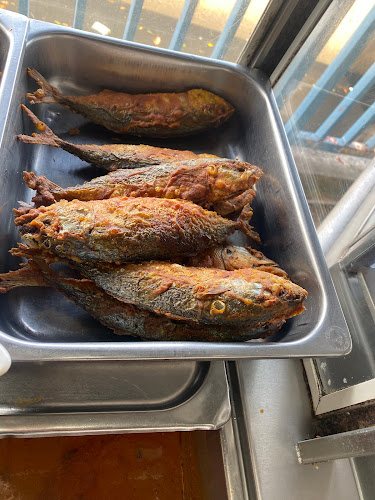 Nasi Campur Rahim - Gastronomi dan perhotelan