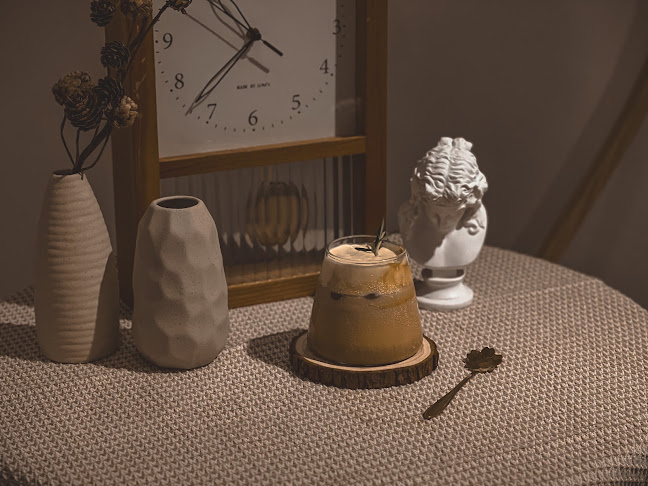 Comentarii opinii despre Blank Coffee PJ